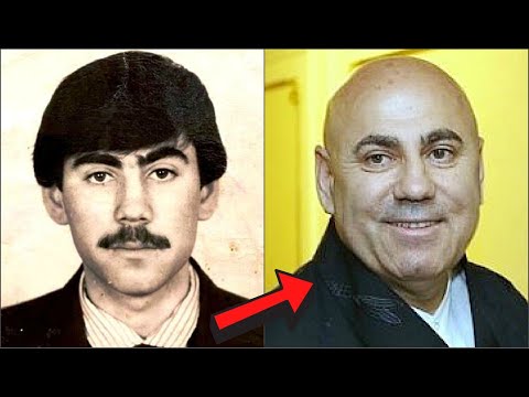 Видео: Как выглядели знаменитости до того как стали известны (Тогда и сейчас) Часть 3