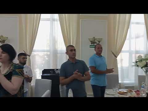 Видео: 20 08 2023. Туйи домоду арусӣ дар ш. Тюмень. Ҷамшед ва Меҳрангез