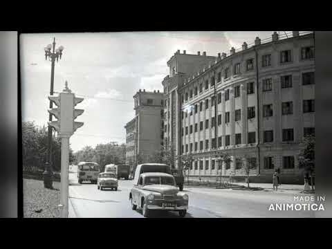 Видео: Слайд-шоу-2 Фотографии города Челябинска 30-60 годов