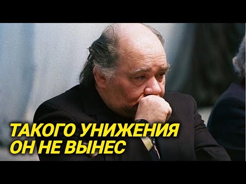 Видео: Факты о любимом советском актере, которые вы не знали