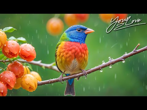 Видео: Послушайте эту музыку и вам станет легче🌿Нежная музыка,успокаивает нервную систему и радует душу #30