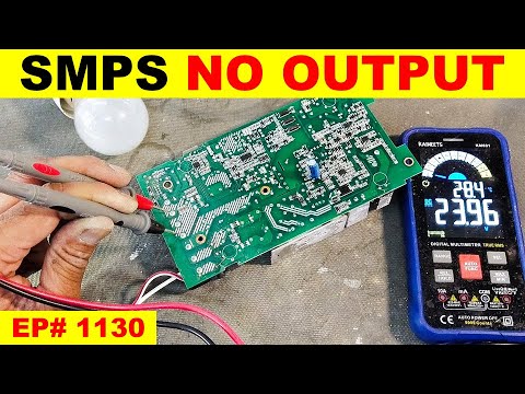 Видео: ИБП не включается