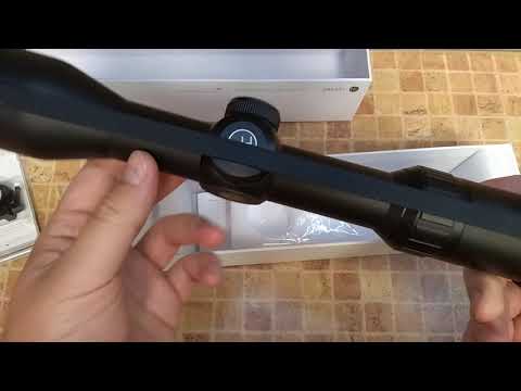 Видео: Обзор на прицел HAWKE  VANTAGE 30 WA 1,5-6 × 44 L4A DOT