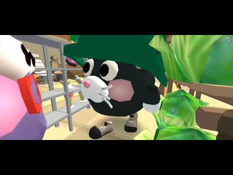 Видео: Белый кот 5 серия(full episodes)