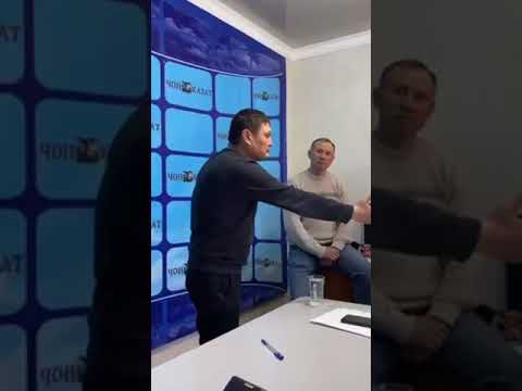 Видео: Сыймык Жапыкеев