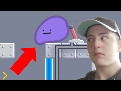 Видео: СИМУЛЯТОР ПРЫГАЮЩЕГО СЛАЙМА, НОВЫЕ УРОВНИ В ЖЁЛТОЙ МАШИНКЕ (Fancade) #22