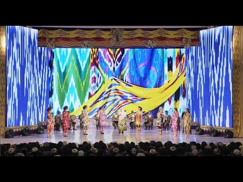 Видео: Фестивали «Атлас ва адраси тоҷик-2020»