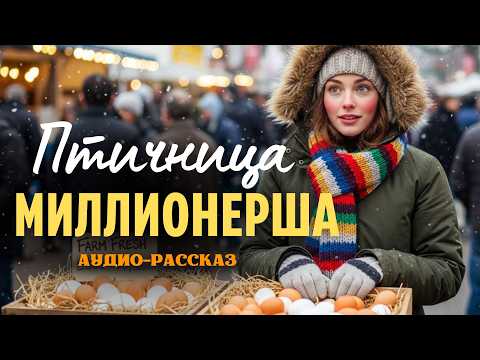 Видео: «ПТИЧНИЦА МИЛЛИОНЕРША». Я плакал когда читал эту историю... Рассказ, который вы запомните. История.