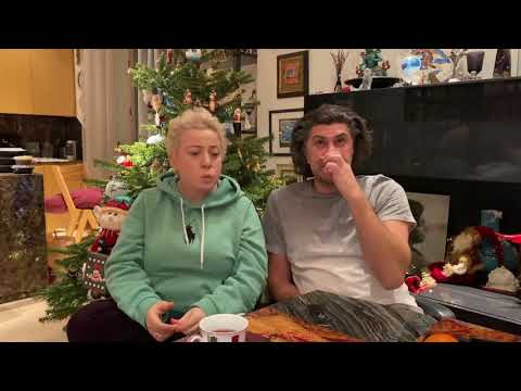 Видео: Николай и Теона .Первая встреча и беседа  в Новом 2021 году