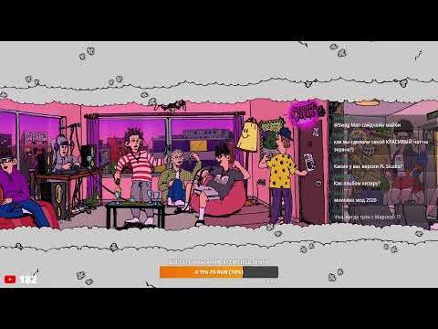 Видео: Пятничный стрим-подкаст🎙 [NastyBoy ft. Sqweezey, Gredy, VisaGangBeatz]