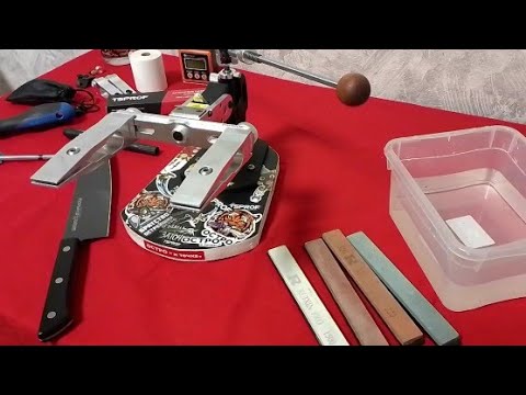 Видео: Китайские абразивы, SAMURA SHADOW, Pioneer и секретный абразив разработки времен СССР
