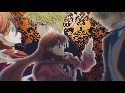 Видео: Аниме клип °*”Граф и Фейри°*” Король Луи и Королева Анна