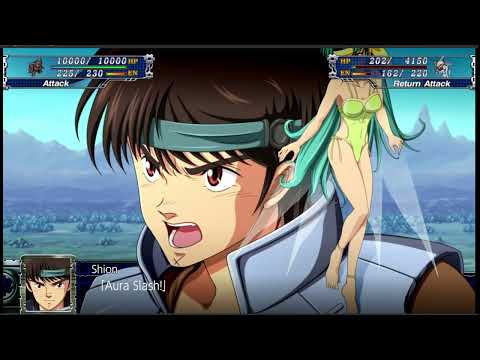 Видео: Super Robot Wars T Super Expert Прохождение #17 Chapter 17 Treasure of Baran-Baran