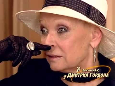 Видео: Светлана Светличная. "В гостях у Гордона". 1/3 (2012)
