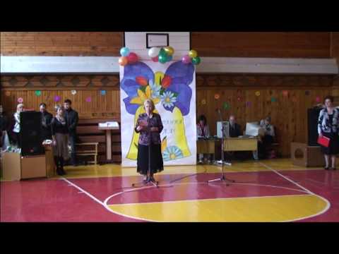Видео: МОУ СОШ №7 г.Колпашево. Выпуск 2009 года - Последний звонок