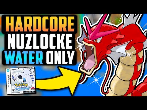 Видео: МОГУ ЛИ Я ПОБЕДИТЬ ПОКЕМОНА SOULSILVER HARDCORE NUZLOCKE, ИСПОЛЬЗУЯ ТОЛЬКО ВОДНЫЙ ТИП?! [Джото]