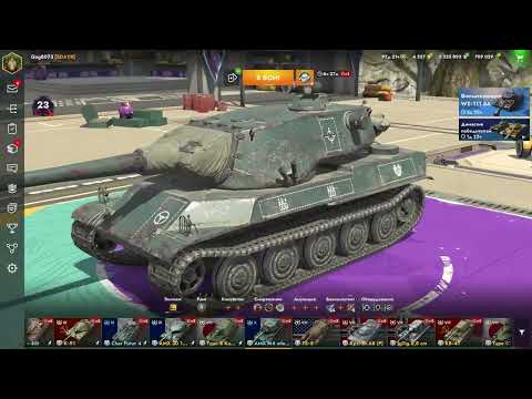 Видео: 140 КОНТЕЙНЕРОВ НА 114 SP2!!!! 105000 ГОЛДЫ В КОНТЕЙНЕРЫ!!#tanksblitz #танки