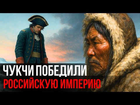 Видео: Почему ЧУКЧИ - Народ Который не Сломать?