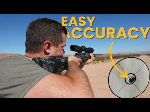 Видео: 6 секретов прицеливания винтовки