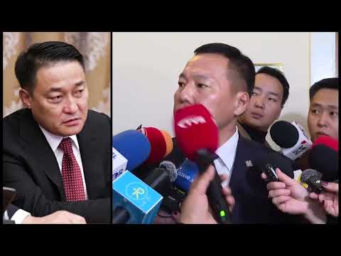 Видео: О.Цогтгэрэл: Чуулганыг Д.Амарбаясгалан даргалаагүй үед УИХ дахь АН-ын бүлэг хуралдаандаа оролцоно...