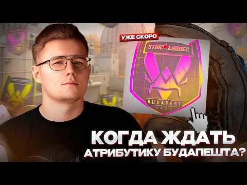 Видео: 🏆 УЖЕ СКОРО ДОБАВЯТ АТРИБУТИКУ БУДАПЕШТА В CS 2 / ЧТО БУДЕТ: ФОН или БЕСФОН / ИНВЕСТИЦИИ CS 2