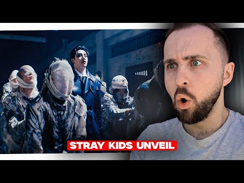 Видео: Stray Kids (LeeKnow, BangChan) - UNVEIL : TRACK Youth, Railway // реакция на кпоп