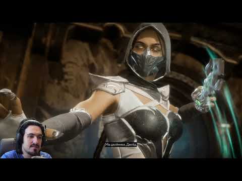 Видео: Джейд - невероятно напряжённый бой