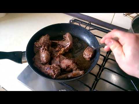Видео: Как приготовить зайца вкусно дома - Заяц рецепты приготовления