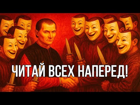 Видео: Научись ВИДЕТЬ ПРЕДАТЕЛЕЙ. Тайные знания Макиавелли