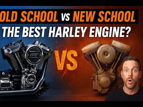 Видео: Таких больше не строят... Сравнение двигателей EVO и M8!