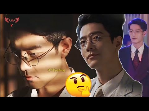 Видео: Сяо Чжань играет человека, который внешне кажется невинным, но на самом деле очень хитрый. 😯🦊