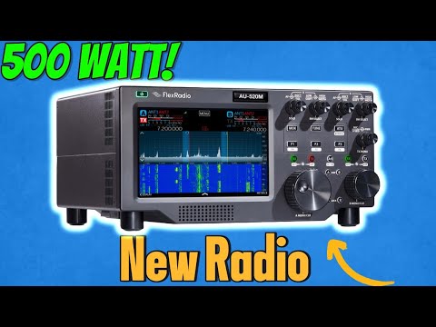 Видео: Новое радио от Flex (Aurora)