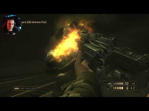 Видео: Resistance 1 Часть 4