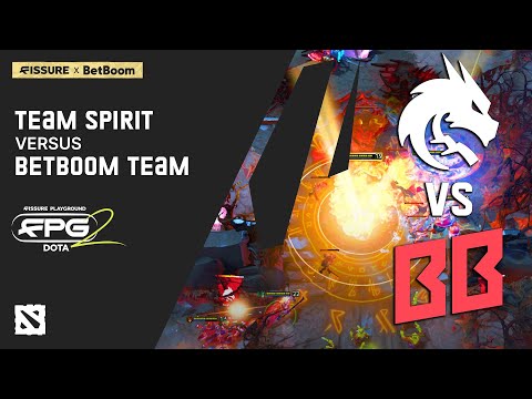 Видео: ПЛЕЙ-ОФФ! Team Spirit против BetBoom Team — лучшие моменты | FISSURE Playground 2 — DOTA
