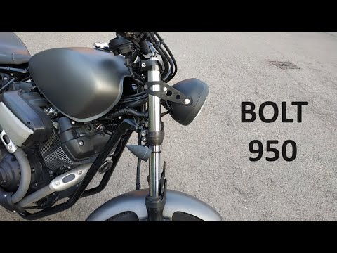 Видео: Yamaha Bolt за 500к при рынке 650+