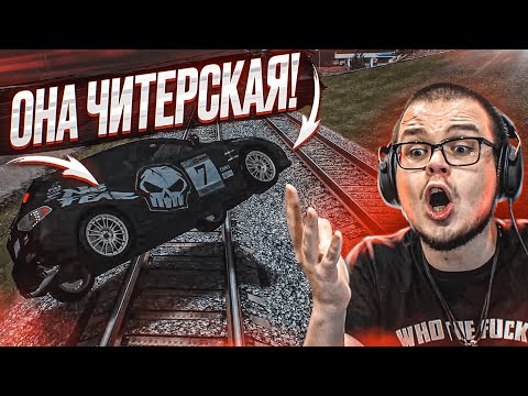 Видео: ЭКСКЛЮЗИВНАЯ SUBARU IMPREZA WRX STI ОКАЗАЛАСЬ ЧИТЕРСКАЯ! ТАКОГО Я НЕ ОЖИДАЛ! (CRMP | RADMIR)