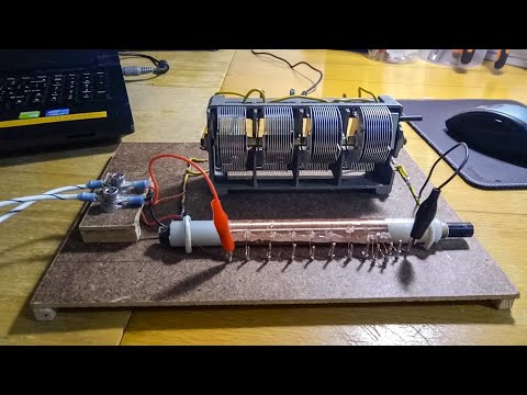 Видео: Самодельный детекторный радиоприемник