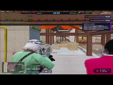 Видео: реально дерьмо @GTA5RP