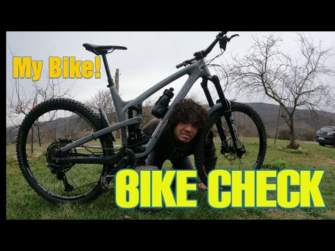 Видео: БАЙК ЧЕК НА КОЛЕЛОТО МИ!