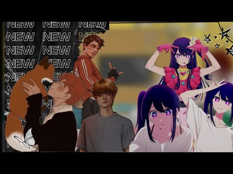Видео: /Реакция Всё ради игры на Нил это Аи Хошино/All for the game react to Neil as Ai Hoshino(Перезалив)