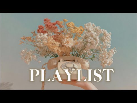 Видео: Плейлист☕️Умеренный темп💜Немного ритма🎵Акустический инди-поп для концентрации | studyplaylist