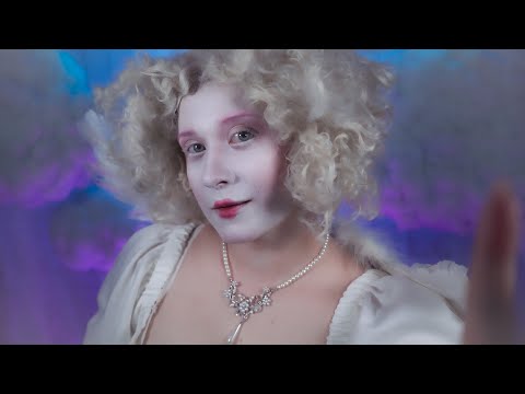 Видео: Ангельский Салон Красоты | АСМР Ролевая Игра