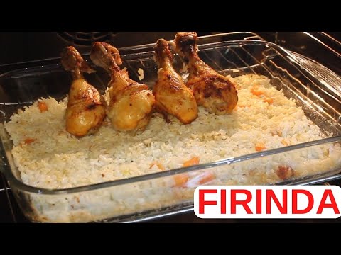 Видео: Запеките рис в духовке — в 2 раза вкуснее