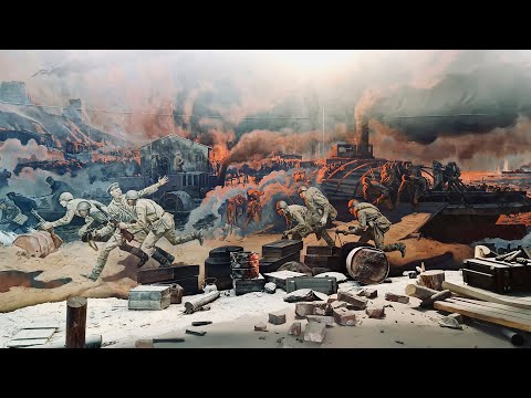 Видео: Музей-заповедник "Сталинградская битва" [Панорама]