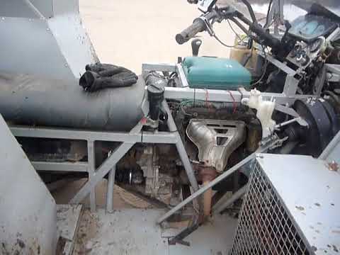 Видео: обзор квадроцикла "малютка"