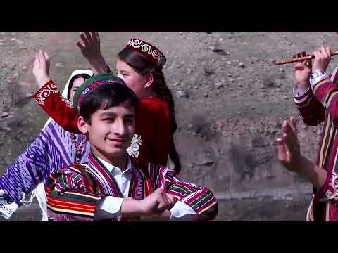 Видео: АНСАБЛИ ФОЛКЛОРИ КАРАТОГ "НАВРУЗИ"