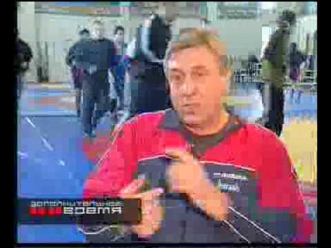 Видео: О вольной и греко римской борьбе