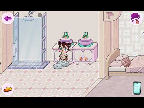 Видео: Обустройка ванны  аватар воролд 2 чясть 