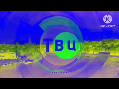 Видео: Заставка ТВЦ с эффектами №3. TVC screensaver with effects №3.