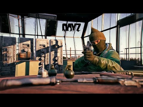 Видео: Враги залезают ПРЯМО ко мне в ПРИЦЕЛ💀- DayZ